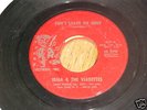 IRMA & THE VIADETTES DON'T 'LEAVE ME NOW  SOUL UPSET 45