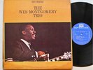 THE WES MONTGOMERY TRIO Riverside 310 MONO DEEP GROOVE