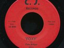 45-R&B/Soul-C.J. 655-Clark Bridges-(in Stereo)