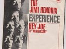 JIMI HENDRIX HEY JOE W/ PICTURE SLEEVE 1967 #0572 RARE
