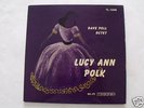 DAVE PELL OCTET  W/LUCY ANN POLK 1954 10
