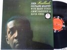 John Coltrane Original Impulse Stereo LP 1963