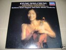 SXL REC. / KYUNG-WHA CHUNG / VIOLIN CONCERTOS / DIGITAL