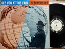 BEN WEBSTER 