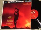 RCA Living Stereo Shaded Dog LSC #2449   Faust  Carmen