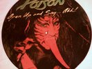 Poison OPEN UP AND SAY...AHH Banned Cover Picture Disc