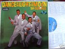OLYMPICS LP--DANCE BY THE LIGHT OF THE MOON  VA-H 8059