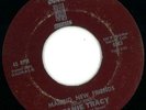 Jeanie Tracy : RARE 70's Soul 45 on Brown Door