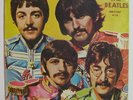 THE BEATLES GREATEST HITS (Turkish pressing)