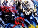 IRON MAIDEN LP - THE NUMBER OF THE BEAST EMC3400