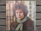 Bob Dylan - BLONDE ON BLONDE - LP Record Vinyl RARE