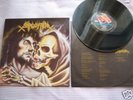 SARCOFAGO - Rotting / ORG VINYL, VULCANO, BLASPHEMY
