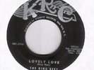 King Bees on KRC R&B 45 Hear
