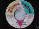 KING BURNETT (WATTY BURNETT) - KISKO POP BLACK ARK