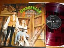 Cliff Richard & the Shadows CINDERELLA Japan red wax LP