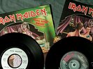 IRON MAIDEN Twilight zone 2x Vinyl-Single