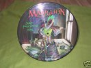 Picture Disc - Marillion (Script for a Jester's Tear)