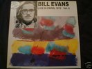 Bill Evans - Live In Paris 1972 Vol. 3  Near Mint LP