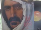 FRANK ZAPPA SHEIK YERBOUTI U.K. 2 LP   MINT