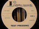 THE JESUS LIZARD Mouthbreather TEST PRESSING (T&G 90)