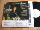 SIMON & GARFUNKEL LP PARSLEY SAGE... CL2563 PROMO W/L