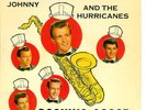 EP 45 tours Johnny And The Hurricanes