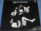 FAMILY Entertainment RARE Orig UK 69 EX+ LP with POSTER