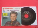 Elvis Presley Follow That Dream EPA 4368 DOT NM 