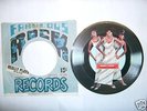 DIANA ROSS THE SUPREMES TOPPS PICTURE DISC Baby Love