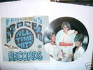 DIANA ROSS THE SUPREMES TOPPS PICTURE DISC