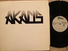Akacis US/Lithuaian private press prog psych lp