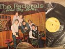 The Federals Romanian  psych lp NM lp Yes Tony Kaye
