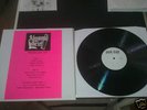 ABYSMAL GRIEF Misfortune TEST PRESSING LP death ss doom