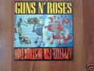 GUNS N' ROSES -APPETITE FOR DESTRUCTION   NOCH IN FOLIE