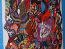 LP-Red Crayola-the Parable-orig.SEALED texas psych 60's