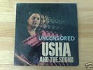 USHA UTHUP RARE LIVE LP BOLLYWOOD DISCO BHANGRA FUNK