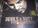 BRUCE SPRINGSTEEN LP  DEVILS & DUST SEALED 