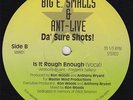 BIG E SMALLS-DA SURE SHOTS-PHILLY RANDOM RAP 12