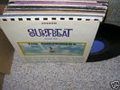 SURFRIDERS-Surfbeat-OR.RARE SURF LP ON VAULT RECORDS