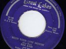 Jump blues Great Lakes 1204 Sax Kari Hush your mouth MI