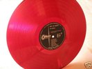 THE BEATLES Meet JAPAN 1st PRESS MONO RED VINYL WAX LP