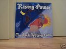 RISING POWER-THE ROCK-ITALIAN METAL/HARD ROCK-Rare