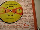 VERY RARE BOBBY HENDRICKS ITCHY TWITCHY  SUE WI-315 NM-