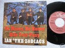 IAN AND THE ZODIACS NO MONEY, NO HONEY 1966 TOP RARE 7