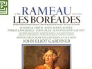 Rameau: Les Boréades  Box 3 LP  John Eliot Gardiner