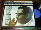 Nat Adderley & Big Sax Section JAZZ LP Thats Right MONO