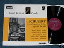 CASALS VEGH SCHUBERT PRADES - PHILIPS HI-FI STEREO MINT