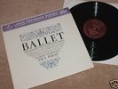 PARAY ballet RARE NM Mercury Living Presence LP sr90318