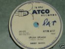 BOBBY DARIN   SPLISH SPLASH   78 RPM ATCO