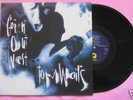 TOM WAITS Goin' out west Rare orig UK Ltd 10